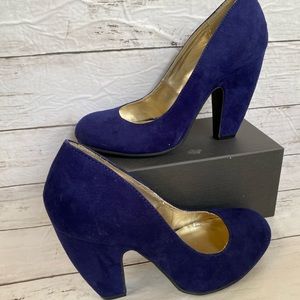 Bongo heels
